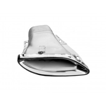 Egzoz Ucu W205 Sağ; Krom -/////AMG-